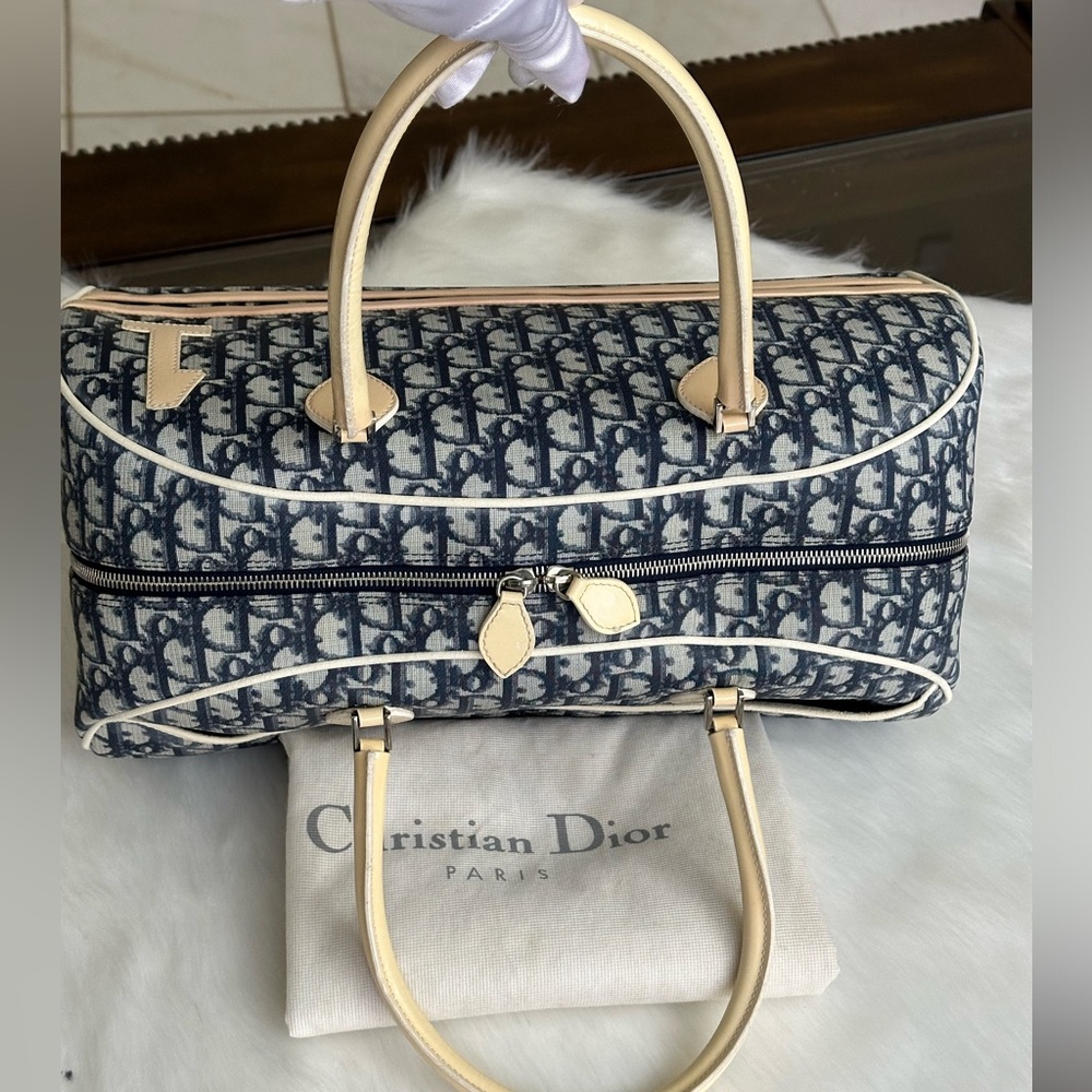 Vintage Large Bag - Picture 4 of 17